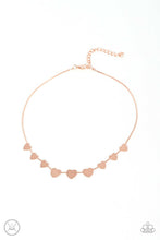 Load image into Gallery viewer, Dainty Desire - Gold Choker Necklace