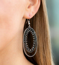 Load image into Gallery viewer, MONEY MOOD-BLACK Necklace