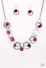 Load image into Gallery viewer, A Hot Shell - Pink Necklace