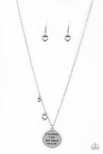 Load image into Gallery viewer, EVERYTHING I AM -WHITE NECKLACE