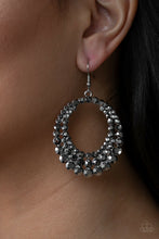 Load image into Gallery viewer, Universal Shimmer - Silver Earrings