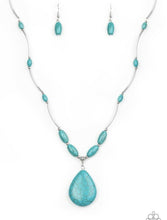 Load image into Gallery viewer, Explore The Elements - Blue Necklaces