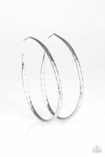 Load image into Gallery viewer, FLEEK ALL WEEK - SILVER EARRING