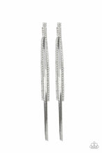 Load image into Gallery viewer, 7 Days A Sleek - White Earrings