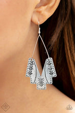 Load image into Gallery viewer, Arizona Adobe - Silver Earrings