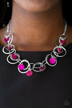 Load image into Gallery viewer, A Hot Shell - Pink Necklace