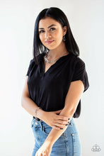 Load image into Gallery viewer, Shattered Shine - Silver Bracelet AND Shattering Record Necklace SOLD AS SET