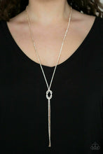 Load image into Gallery viewer, Knockout Knot - Gold Necklace