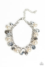 Load image into Gallery viewer, Cupid Couture - White Bracelet