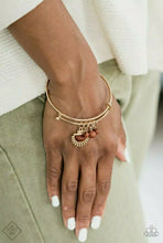 Load image into Gallery viewer, SERENE SHEEN- GOLD NECKLACE