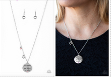 Load image into Gallery viewer, EVERYTHING I AM -WHITE NECKLACE