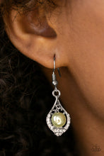 Load image into Gallery viewer, Westminister Waltz - Yellow Earrings