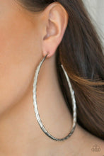 Load image into Gallery viewer, FLEEK ALL WEEK - SILVER EARRING
