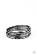 Load image into Gallery viewer, Heap it On - Black Bracelet