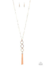 Load image into Gallery viewer, DIVA IN DIAMONDS - GOLD Necklace