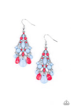 Load image into Gallery viewer, Staycation Home -MULTI Earring