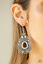 Load image into Gallery viewer, Malibu Gardens - White Earrings