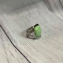 Load image into Gallery viewer, Popularity Contest - GREEN Ring