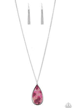 Load image into Gallery viewer, ARTIFICIAL ANIMAL - PINK NECKLACE