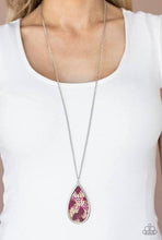 Load image into Gallery viewer, ARTIFICIAL ANIMAL - PINK NECKLACE