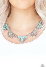 Load image into Gallery viewer, East Coast Essence - Blue Necklace
