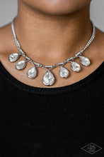 Load image into Gallery viewer, Love At First Sight - WHITE Necklace