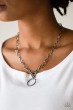 Load image into Gallery viewer, ALL IN FLAVOR - BLACK NECKLACE
