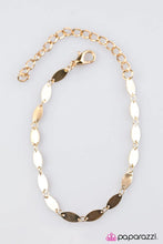 Load image into Gallery viewer, Make A Flash -BRASS Necklace &amp;  Bracelet  SET SOLD TOGETHER (Copy) (Copy)
