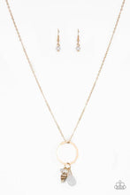 Load image into Gallery viewer, Coastal Couture  - Gold Necklace
