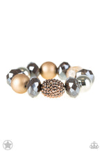 Load image into Gallery viewer, All Cozied Up- Brown bracelet

