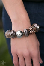 Load image into Gallery viewer, All Cozied Up- Brown bracelet
