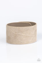 Load image into Gallery viewer, On Your Beast Behavior - Brown Bracelet
