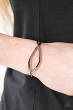 Load image into Gallery viewer, Urban Refinery  - Black Bracelet
