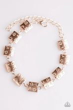 Load image into Gallery viewer, Secret Gardenia - ROSEGOLD Bracelet
