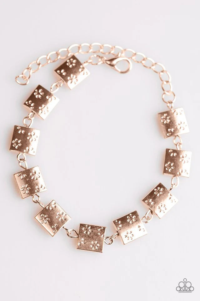 Secret Gardenia - ROSEGOLD Bracelet