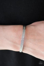 Load image into Gallery viewer, Majestically Metro -Silver  Bracelet (Copy)
