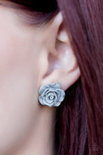 Load image into Gallery viewer, Garden Rave- SILVER Earring
