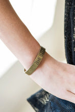 Load image into Gallery viewer, Just Love  - Brass  BRACELET
