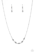 Load image into Gallery viewer, Take Center Stage - Black Necklace
