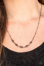 Load image into Gallery viewer, Take Center Stage - Black Necklace
