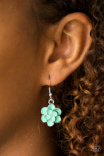 Load image into Gallery viewer, Merry Meadows - Green Earrings
