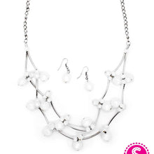 Load image into Gallery viewer, Instant Classic - White Necklace
