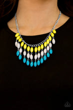 Load image into Gallery viewer, Delhi Diva -Multi  Necklace
