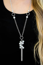 Load image into Gallery viewer, Hit The Runway - SILVER  Necklace
