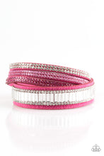 Load image into Gallery viewer, Just In Showtime - Pink/multi   BRACELET

