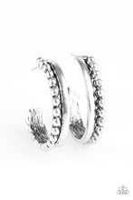 Load image into Gallery viewer, RURAL RIO - SILVER EARRINGS
