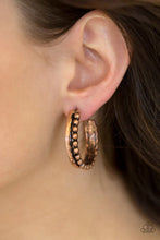 Load image into Gallery viewer, RURAL RIO - COPPER EARRINGS
