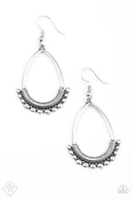 Load image into Gallery viewer, Steal The Thunder - Silver Earring
