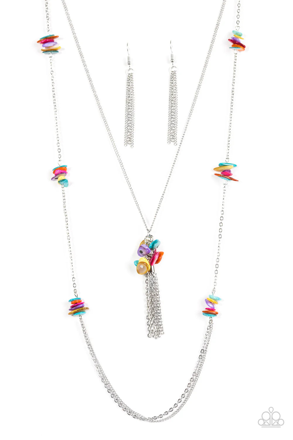 Cliff Cache - MULTI Necklace