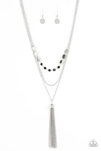 Load image into Gallery viewer, Celebration Of Chic- Black Necklace
